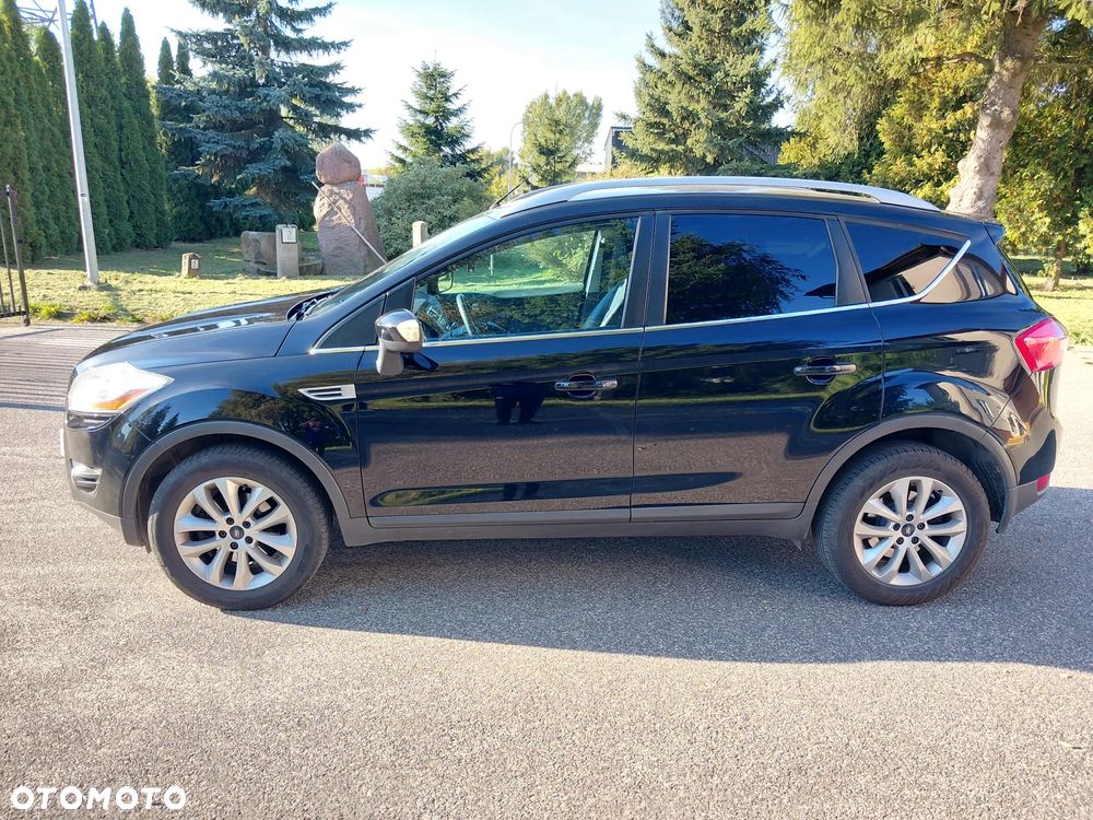 Ford Kuga 2.0 TDCi 2x4 Trend - 14