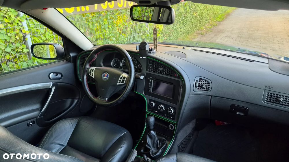 Saab 9-5 - 11