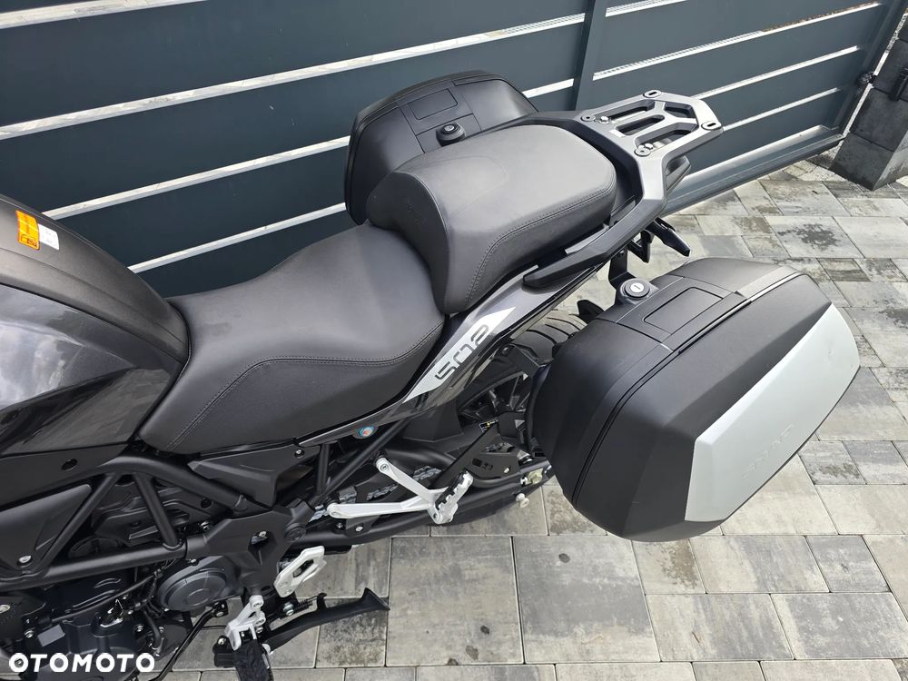 Benelli TRK 502 - 13