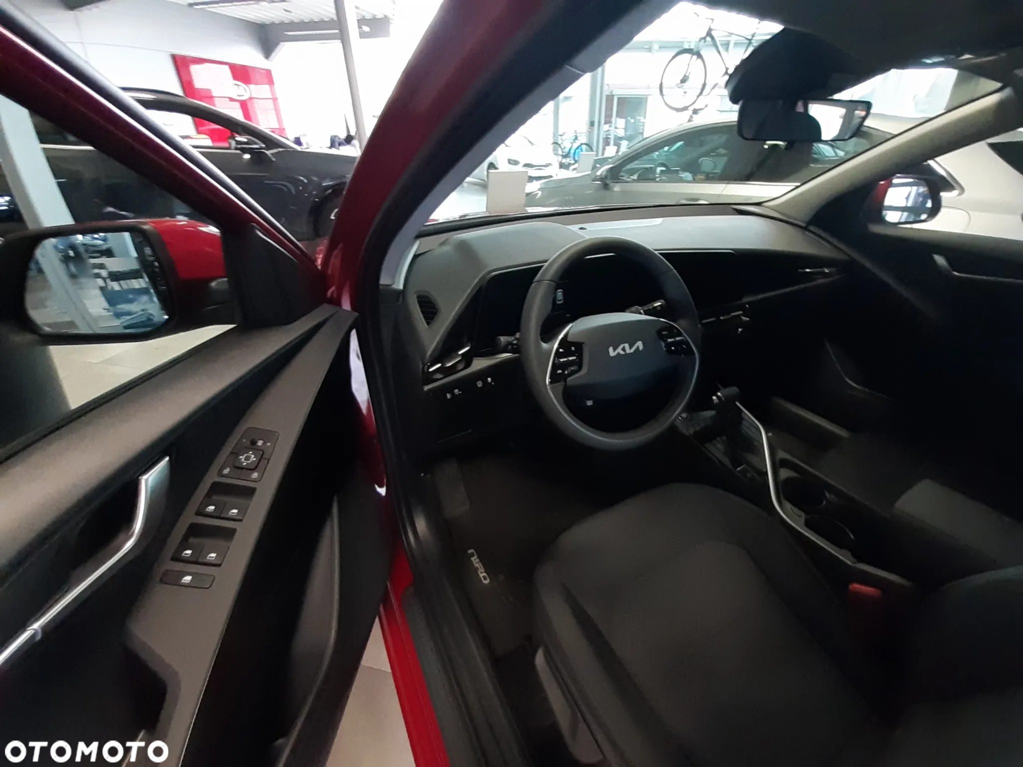 Kia Niro 1.6 GDI Hybrid M - 5