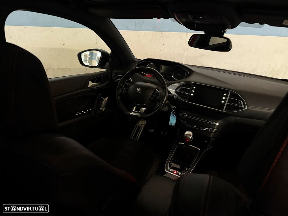 Peugeot 308 PureTech 130 Stop & Start GT-Line Edition - 7