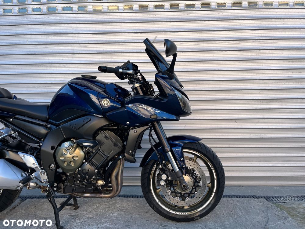 Yamaha FZ - 6