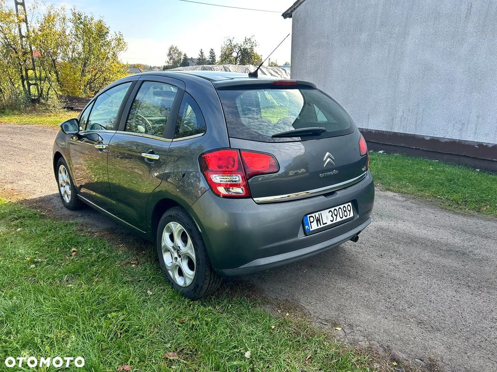 Citroen C3 2012 photo 4