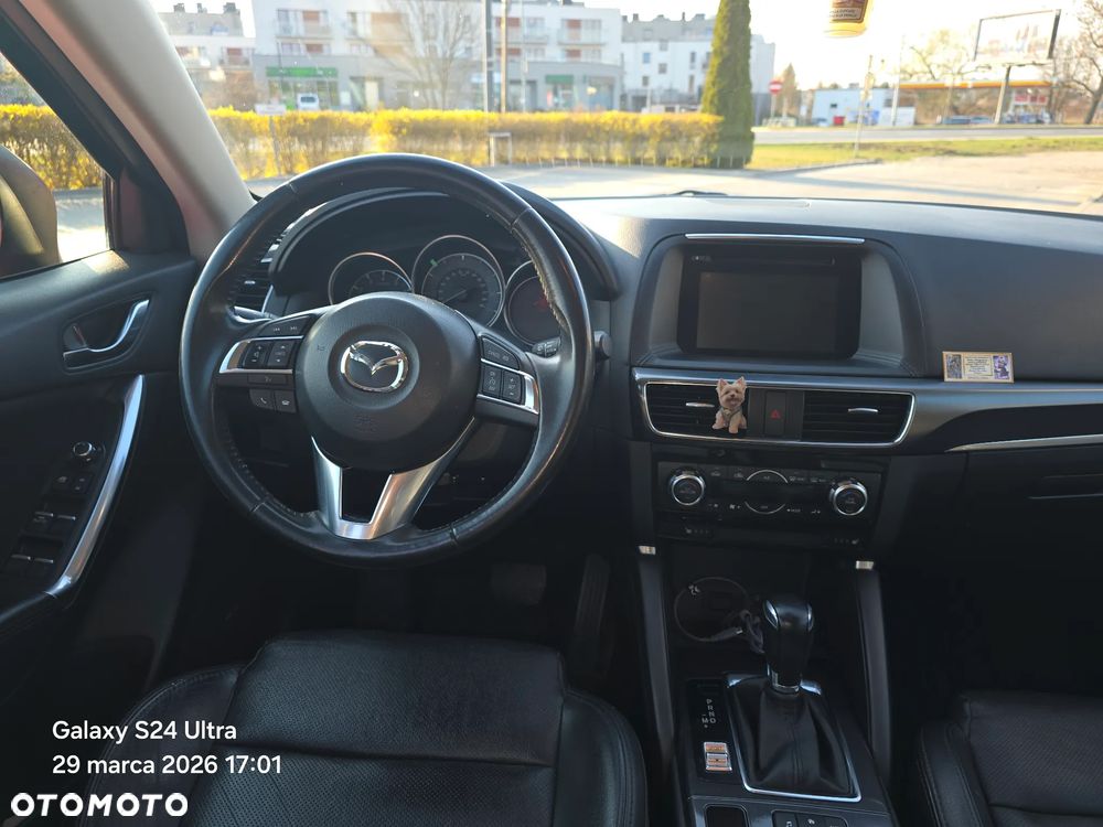 Mazda CX-5 - 12