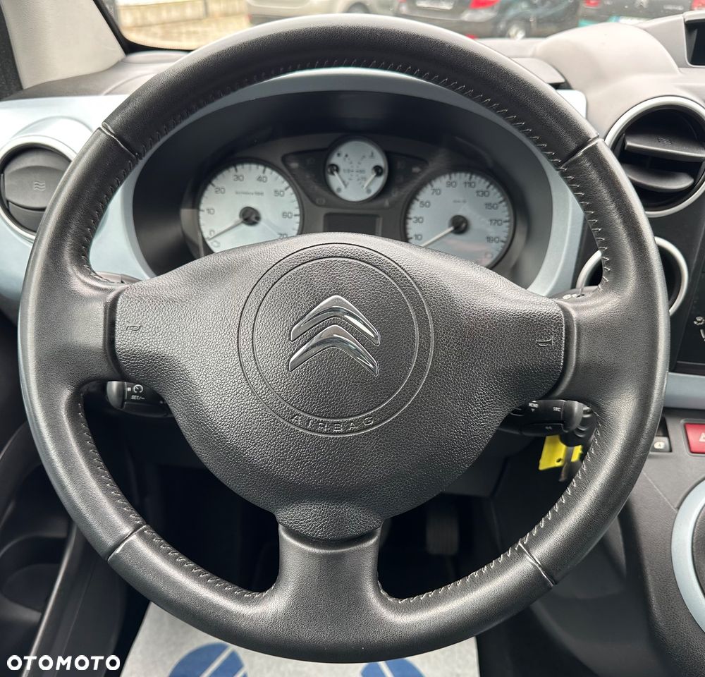 Citroën Berlingo Multispace HDi 115 FAP Exclusive - 21