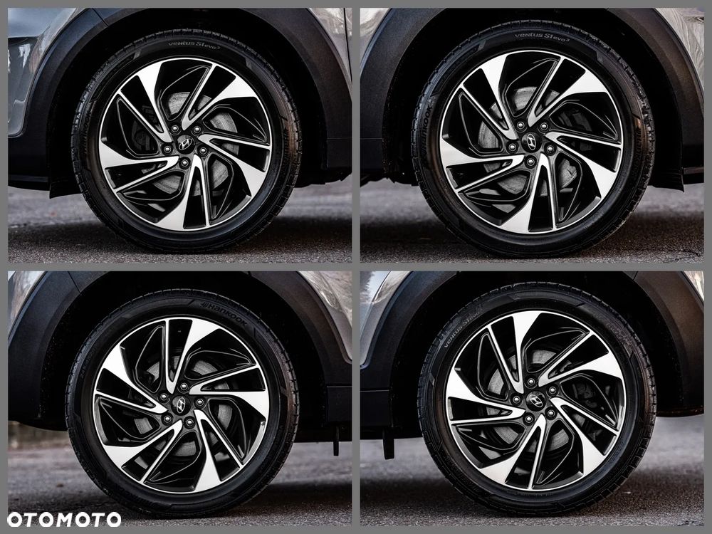 Hyundai Tucson 1.6 Turbo 4WD DCT Style - 11