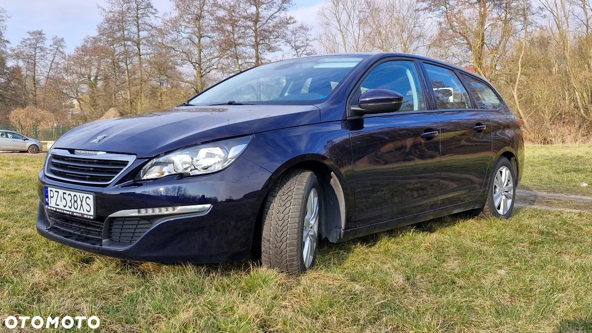 Peugeot 308 1.6 BlueHDi Active S&S - 3