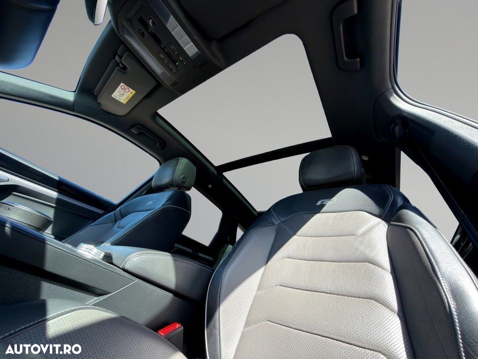 VOLKSWAGEN Touareg 2020 — imagine 20