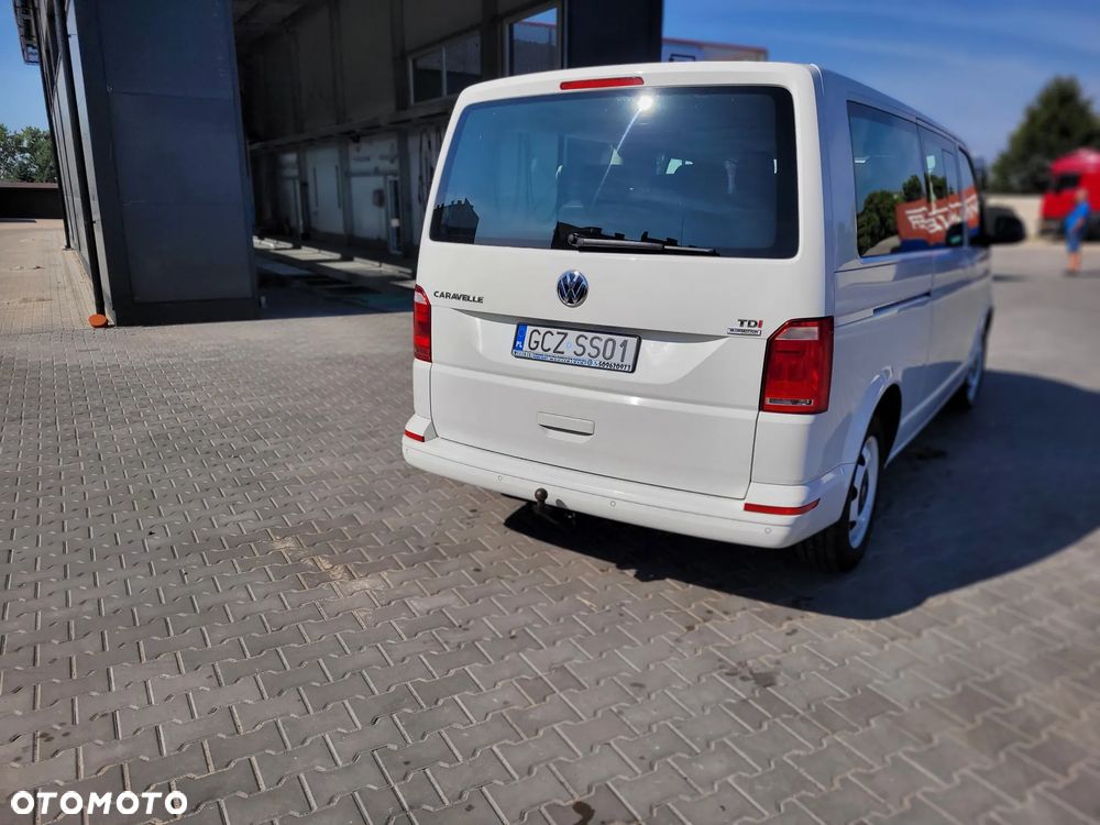 Volkswagen Caravelle 2.0 TDI L2 Comfortline DSG - 14