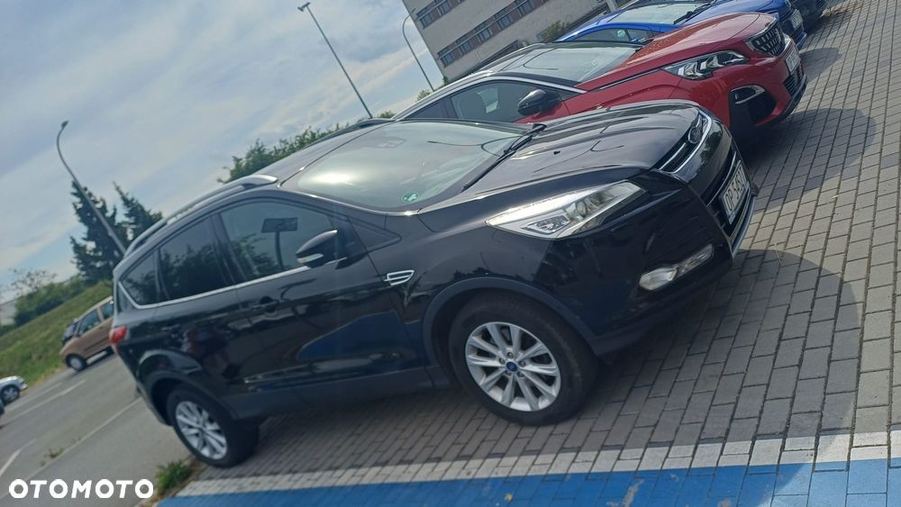 Ford Kuga 2.0 TDCi 4x4 Titanium - 11