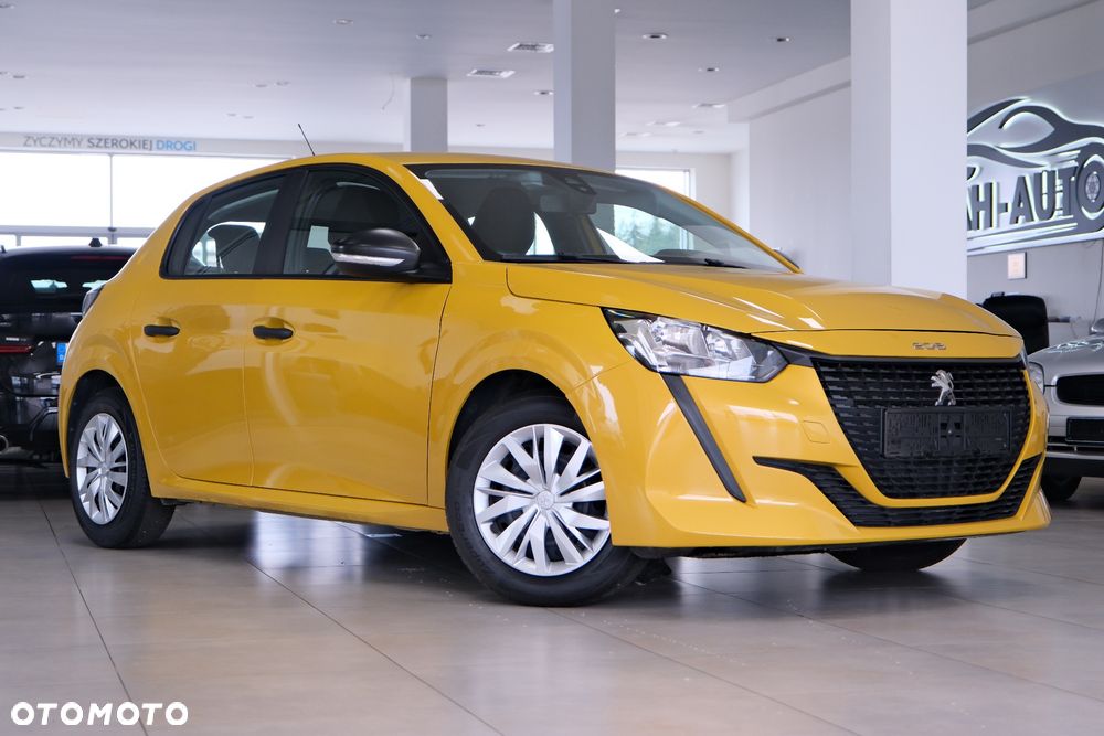 Peugeot 208 - 2