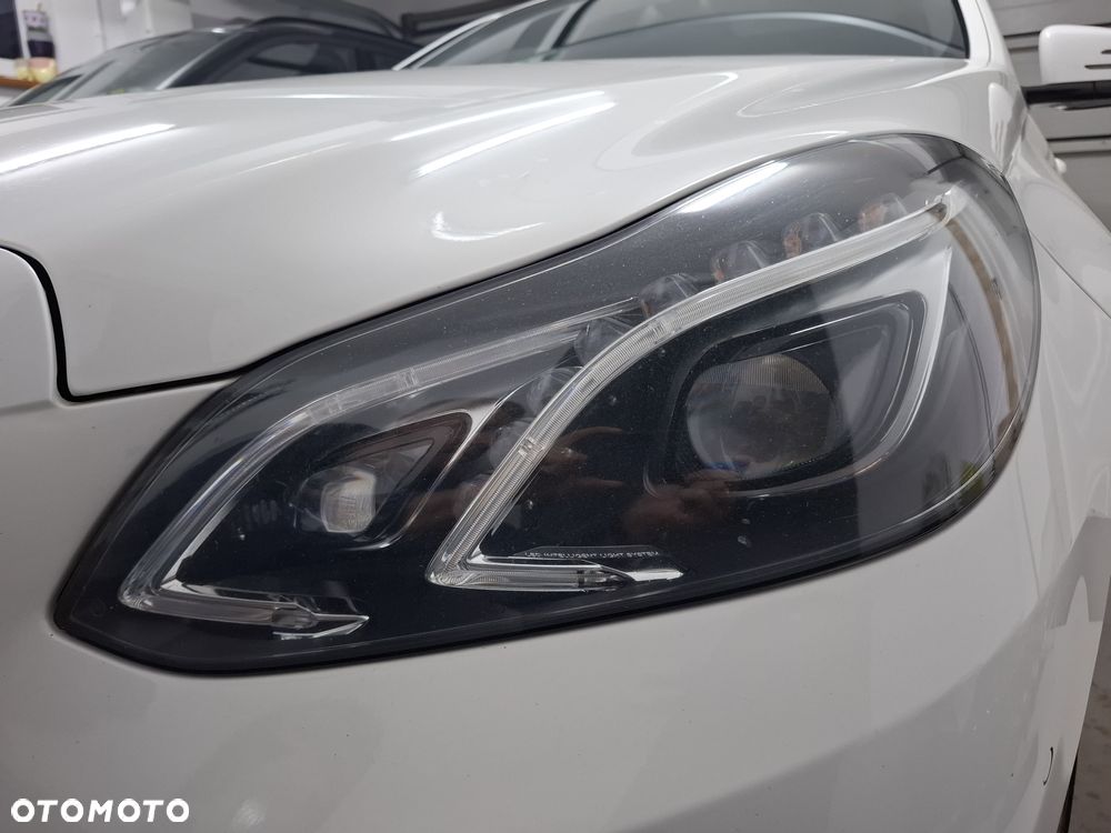 Mercedes-Benz Klasa E 220 BlueTEC 9G-TRONIC Elegance - 17