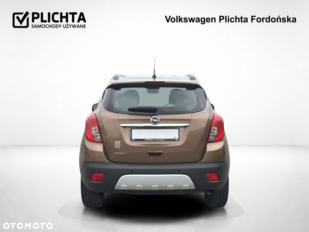 Opel Mokka 1.6 Enjoy S&S - 5