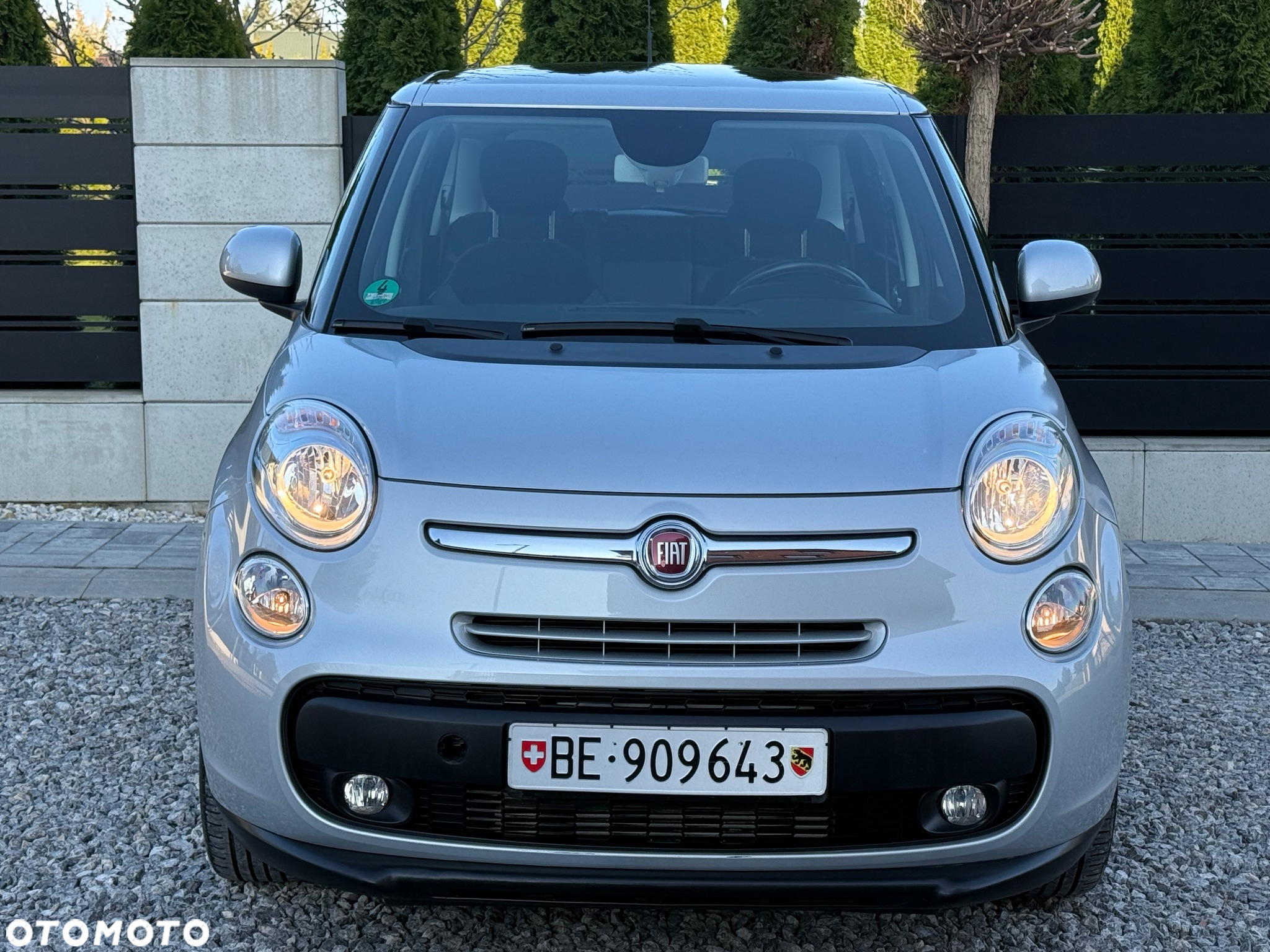 Fiat 500L 1.3 Multijet Start&Stopp Dualogic Lounge - 4