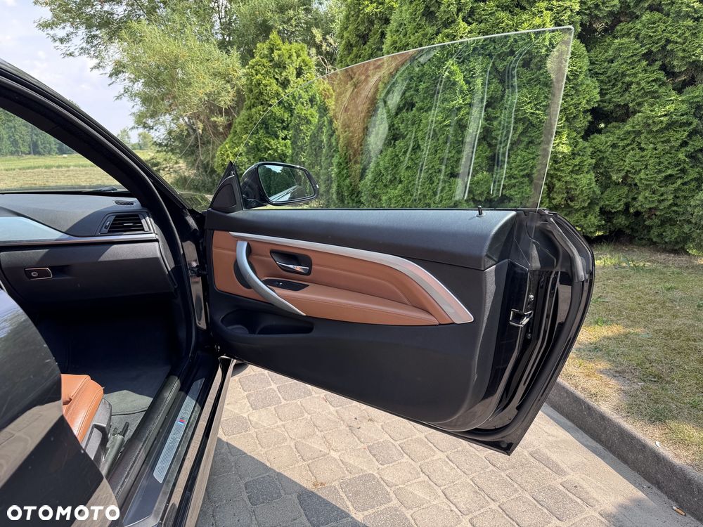 BMW Seria 4 420d Sport - 5