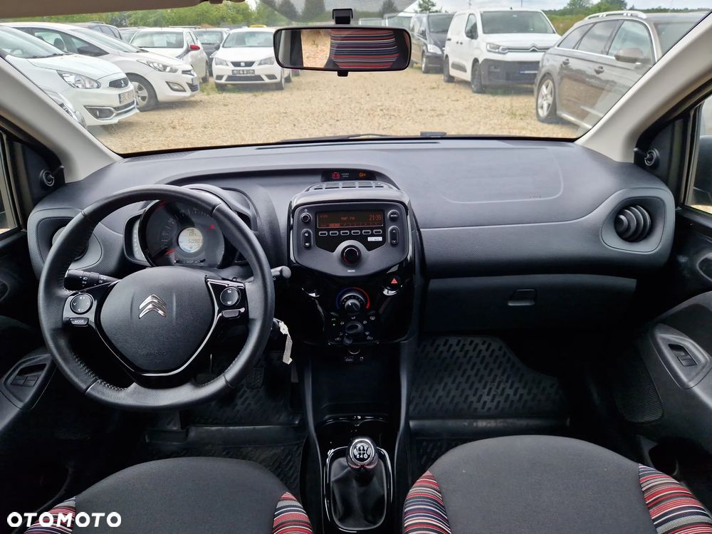 Citroën C1 1.0 VTi GPF Shine - 13