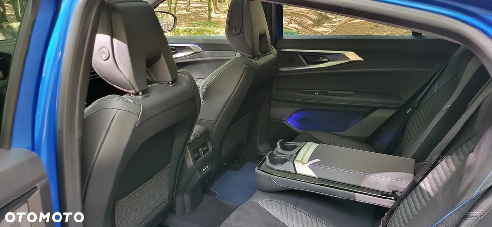 Renault Rafale 1.2 E-Tech Full Hybrid 200 esprit Alpine MMT - 12