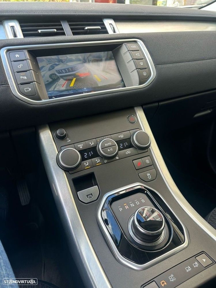 Land Rover Range Rover Evoque 2.0 D150 AWD R-Dynamic Auto - 10