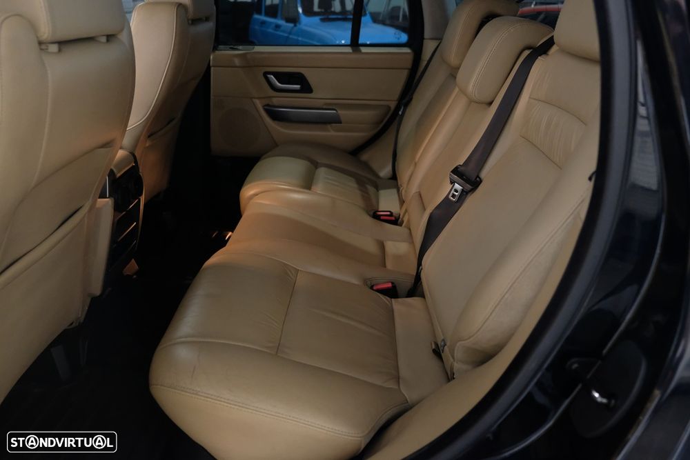 Land Rover Range Rover Sport 2.7 TDV6 HSE - 15