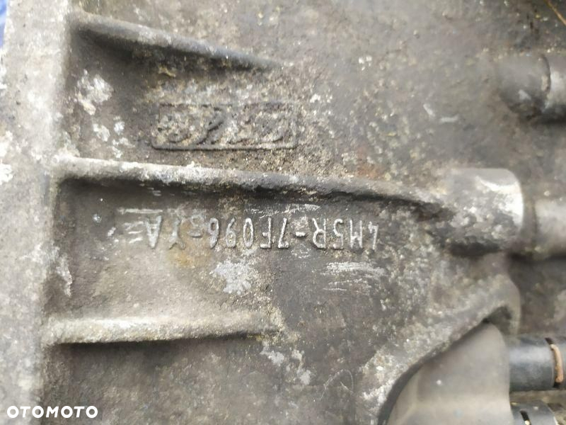 SKRZYNIA BIEGÓW MANUAL FORD FOCUS MK II 2 4M5R-7F096-YA - 3