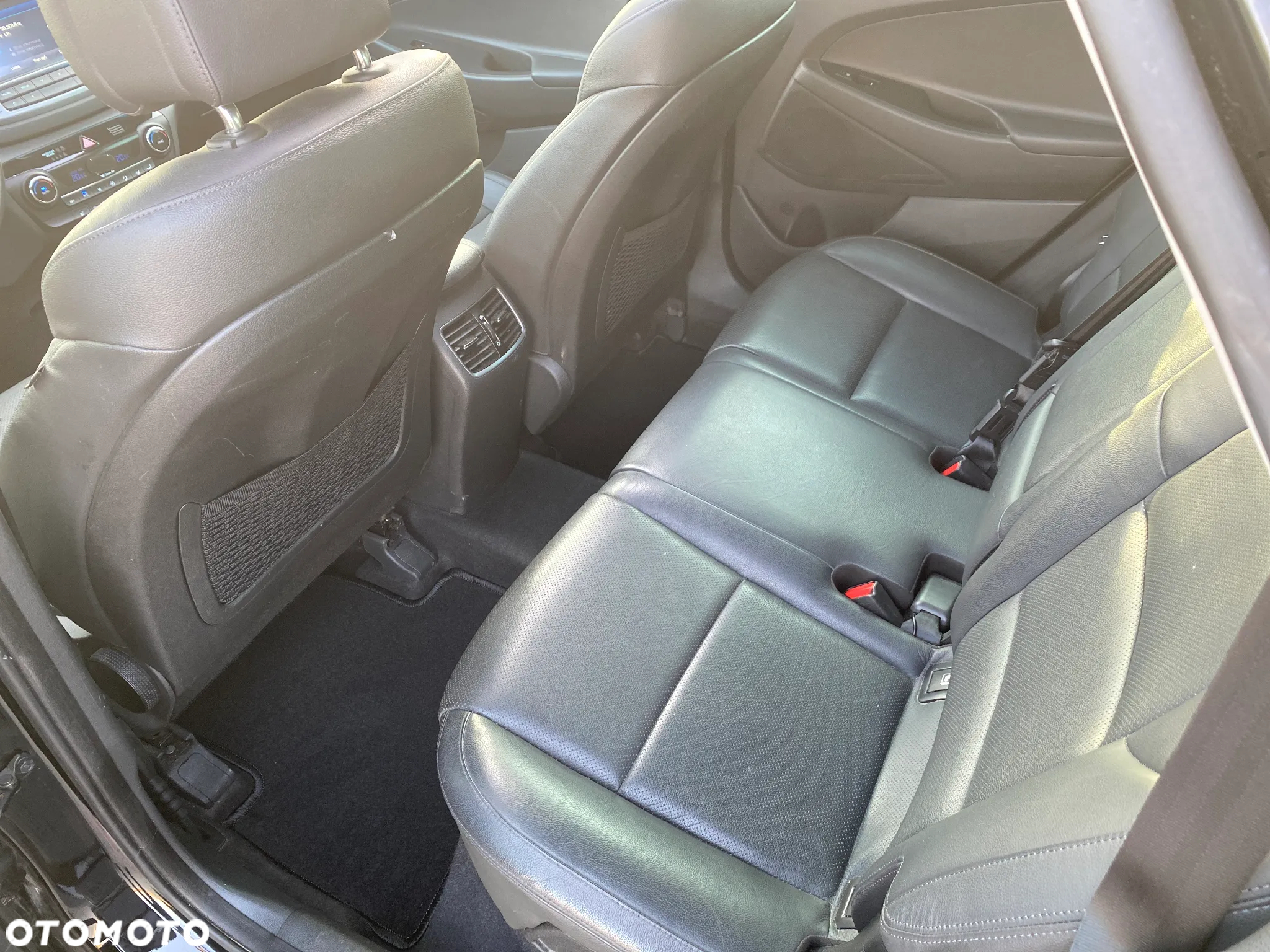 Hyundai Tucson blue 1.7 CRDi 2WD Advantage - 13
