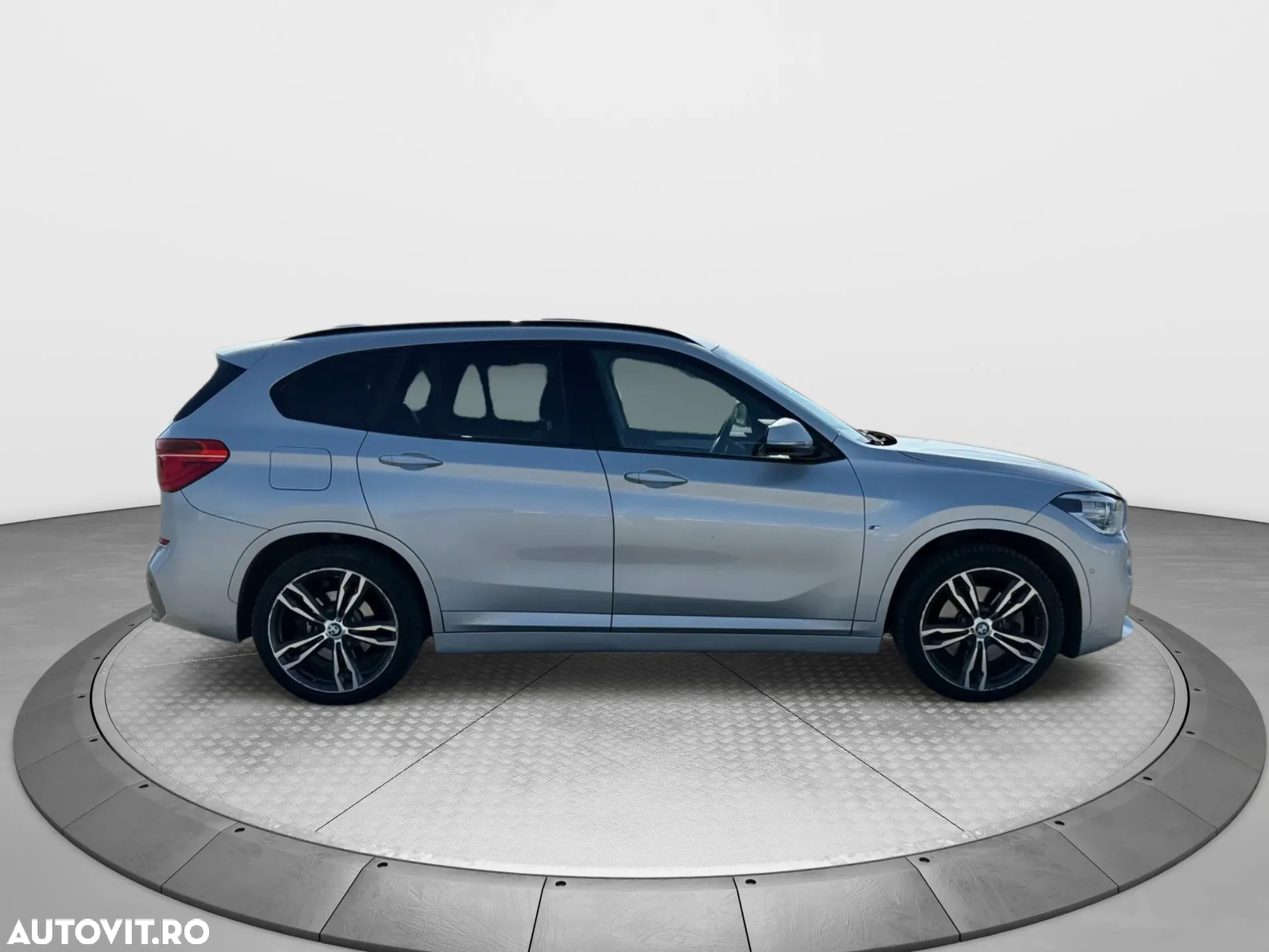 BMW X1 xDrive20d Aut. M Sport - 10
