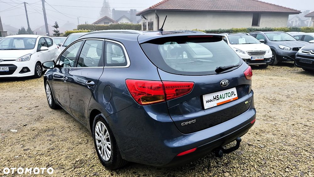 Kia Ceed 1.6 GDI Platinum Edition - 19