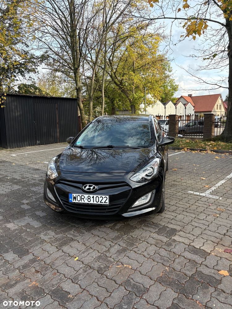 Hyundai I30 2013 photo 2