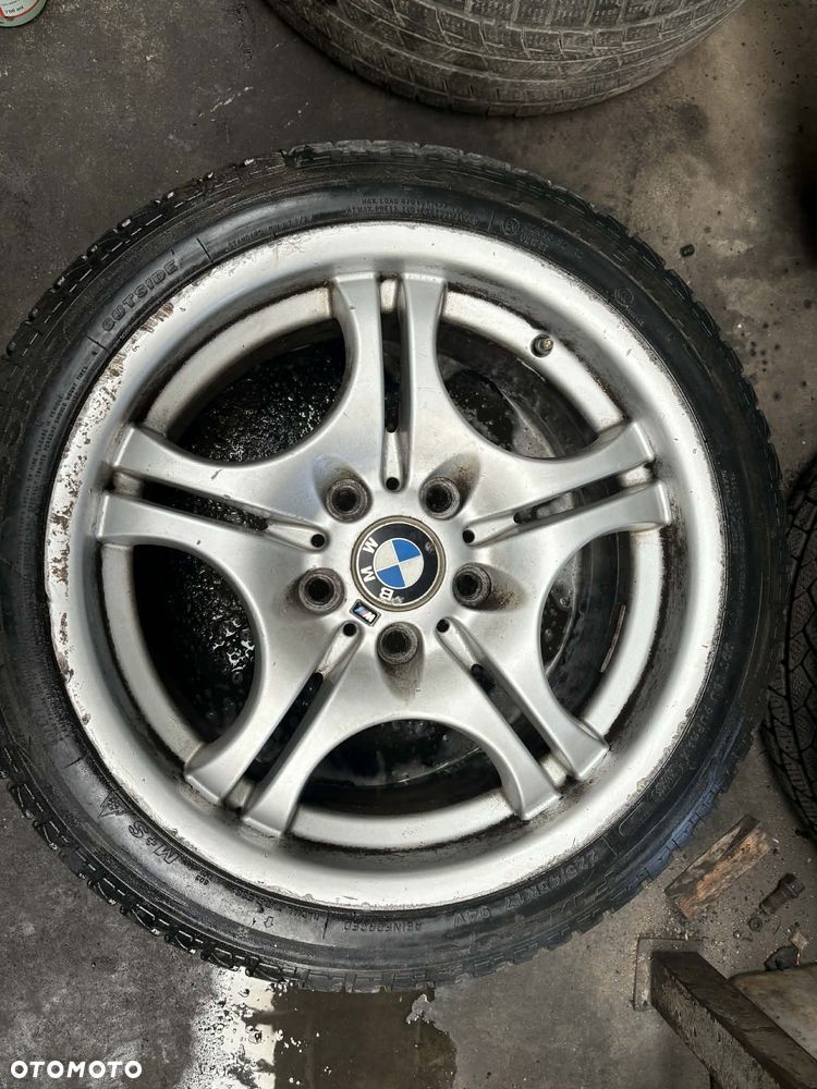 ALUFELGI BMW E46 - 4