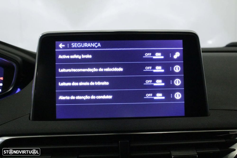 Peugeot 3008 1.2 PureTech Active Pack - 12