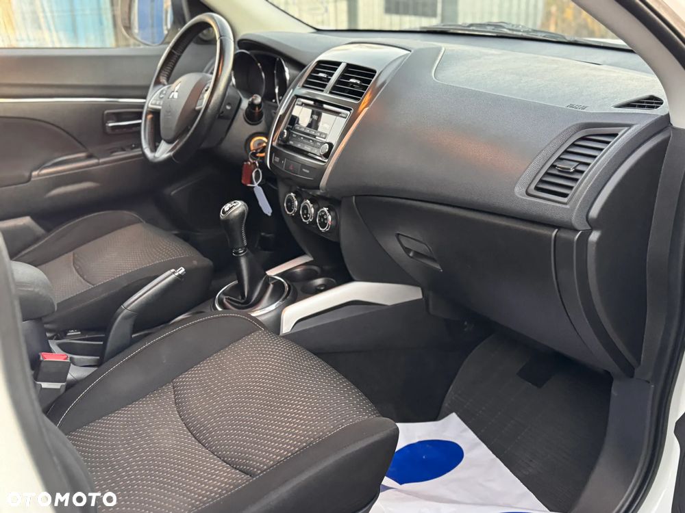 Mitsubishi ASX 1.6 ClearTec 2WD Edition - 27