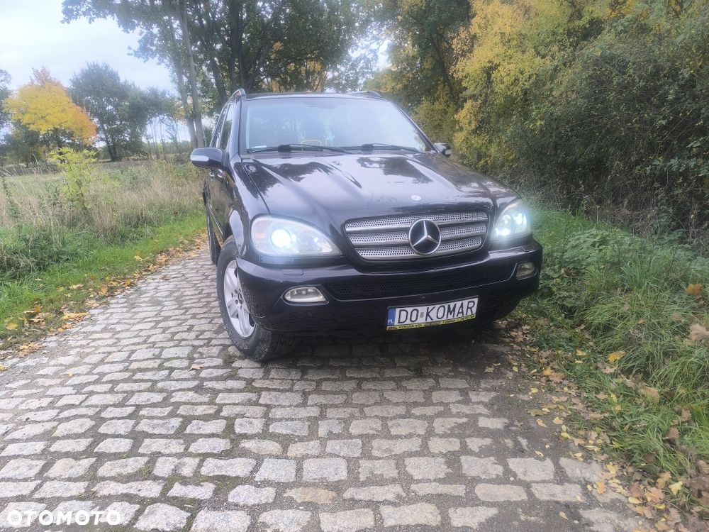 Mercedes-Benz ML - 5