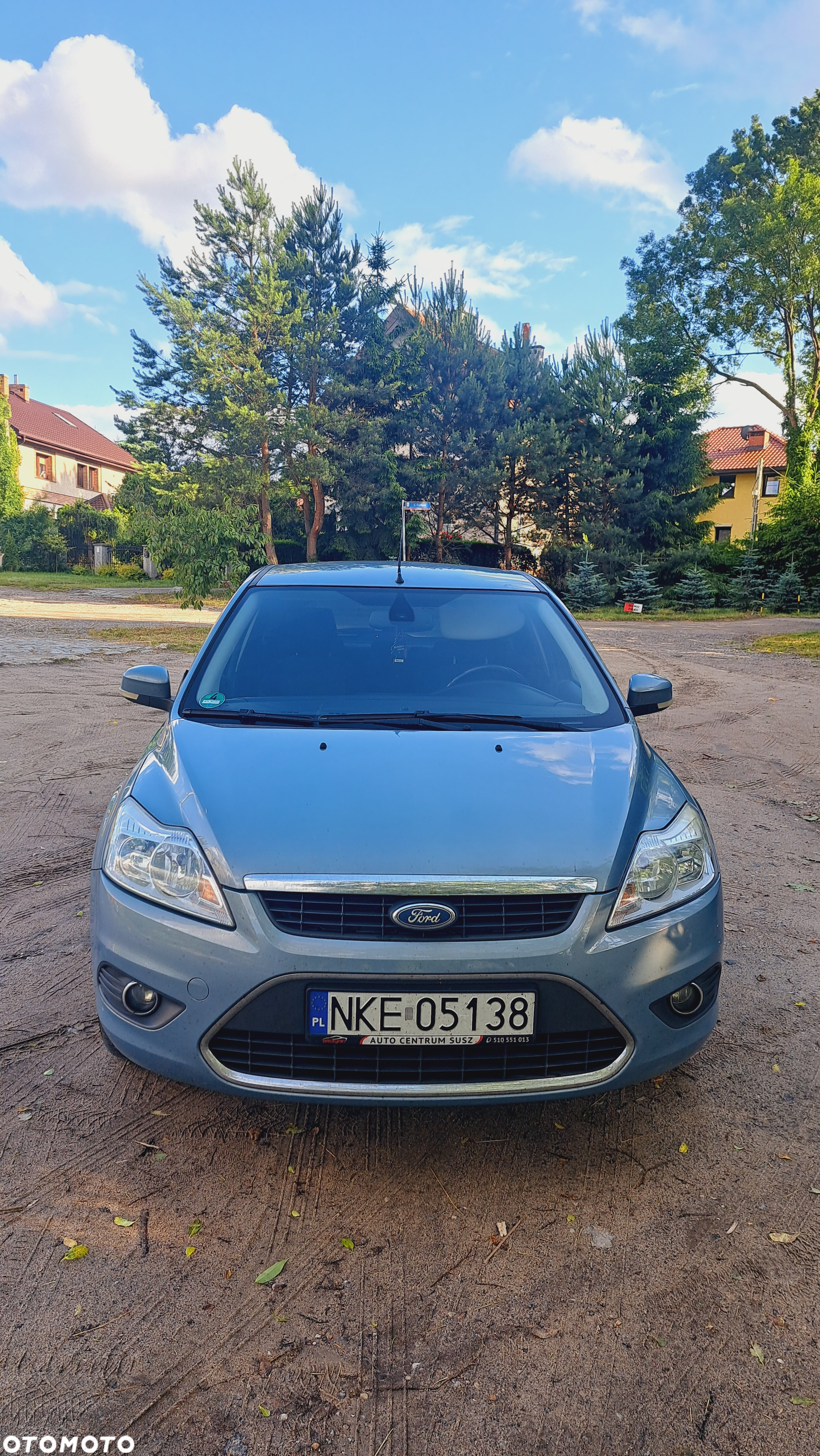 Ford Focus 1.8 FF Ghia - 4