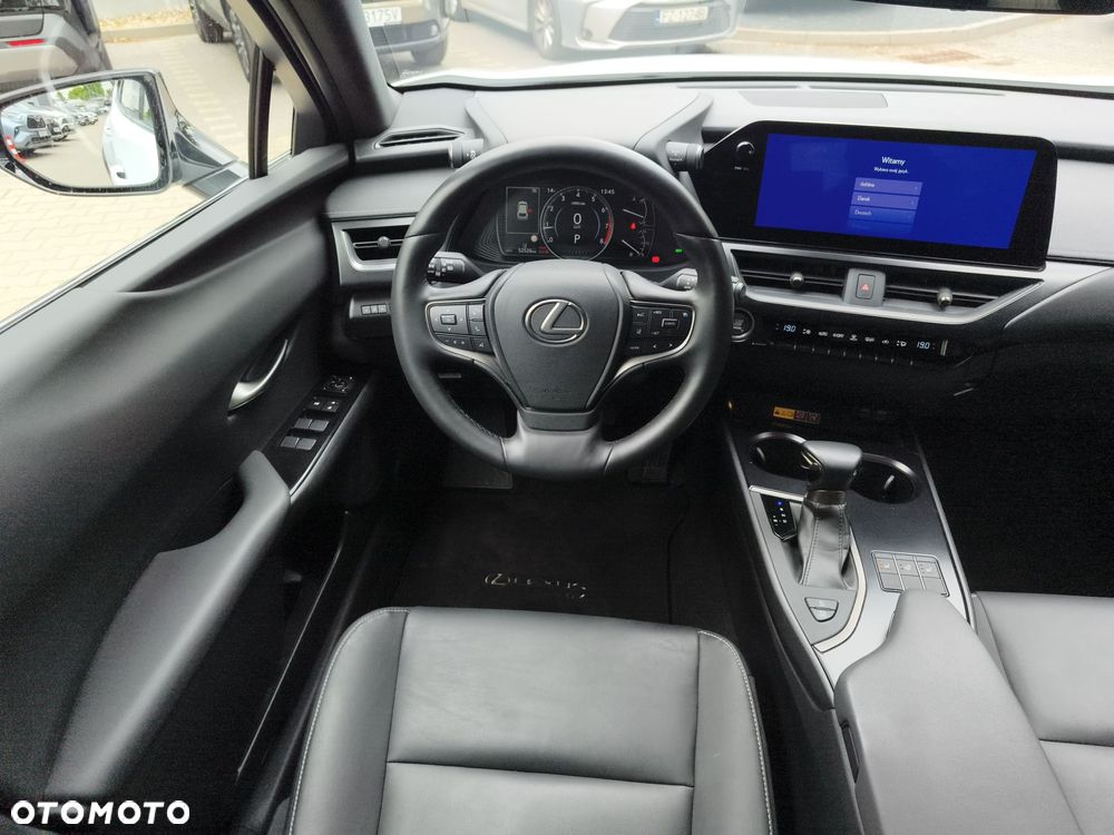 Lexus UX 200 GPF F Sport Design 2WD - 12
