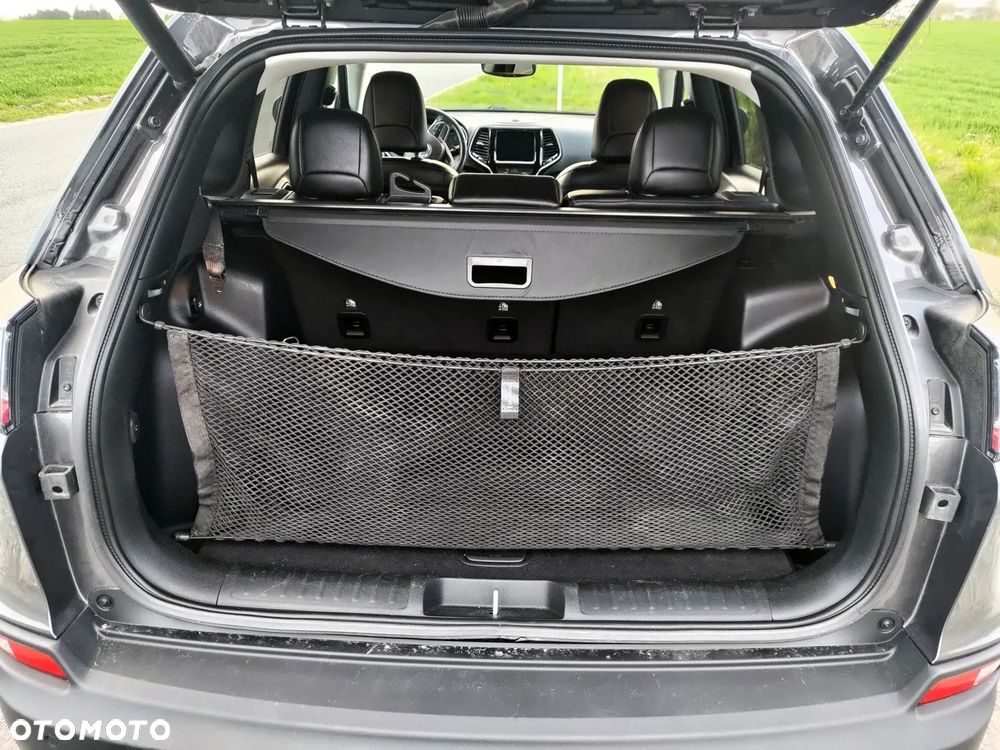 Jeep Cherokee 3.2 V6 Pentastar Active Drive I Automatik Limited - 17