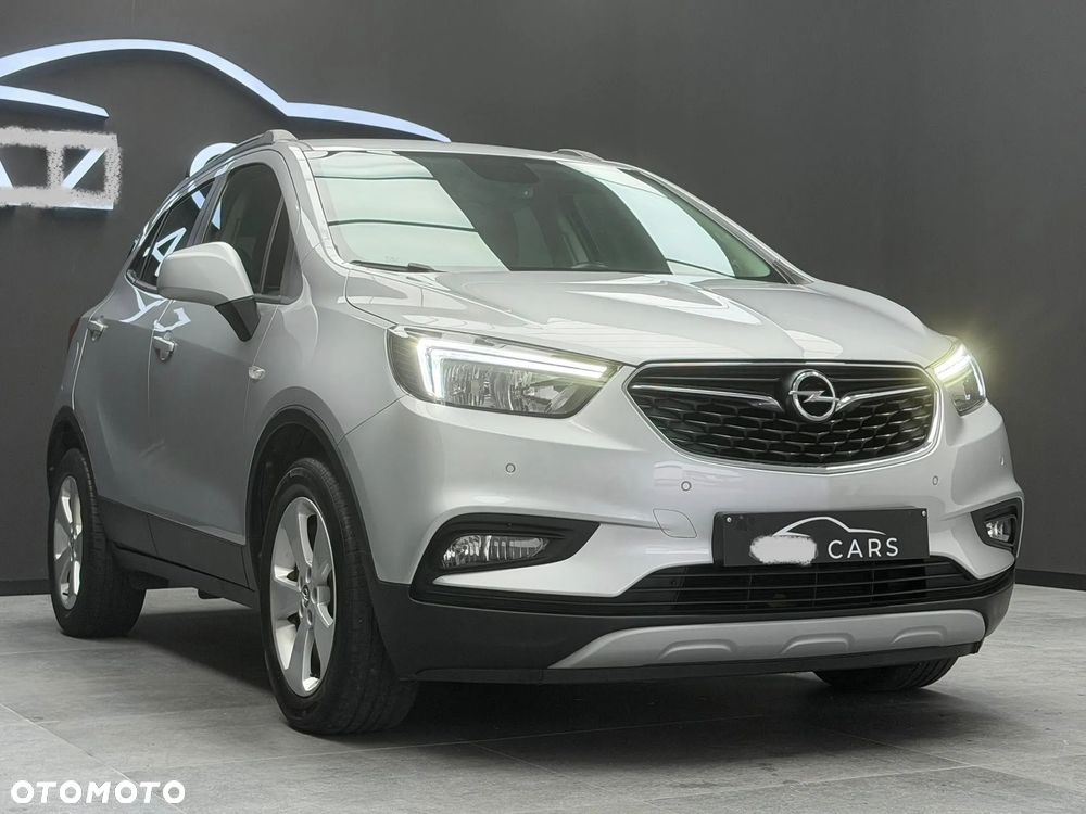 Opel Mokka 1.6 ecoFLEX Start/Stop Edition - 2