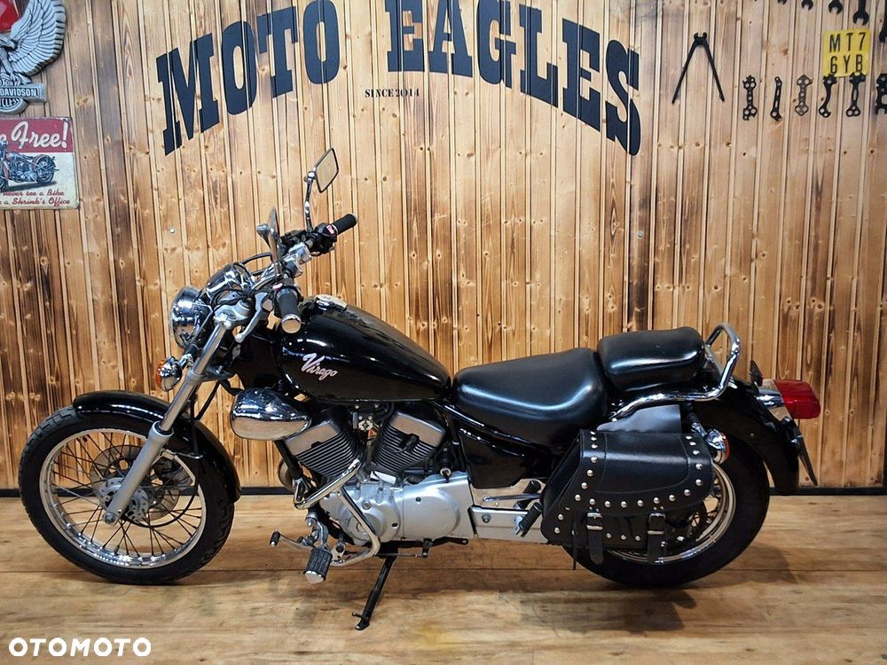 Yamaha Virago - 8