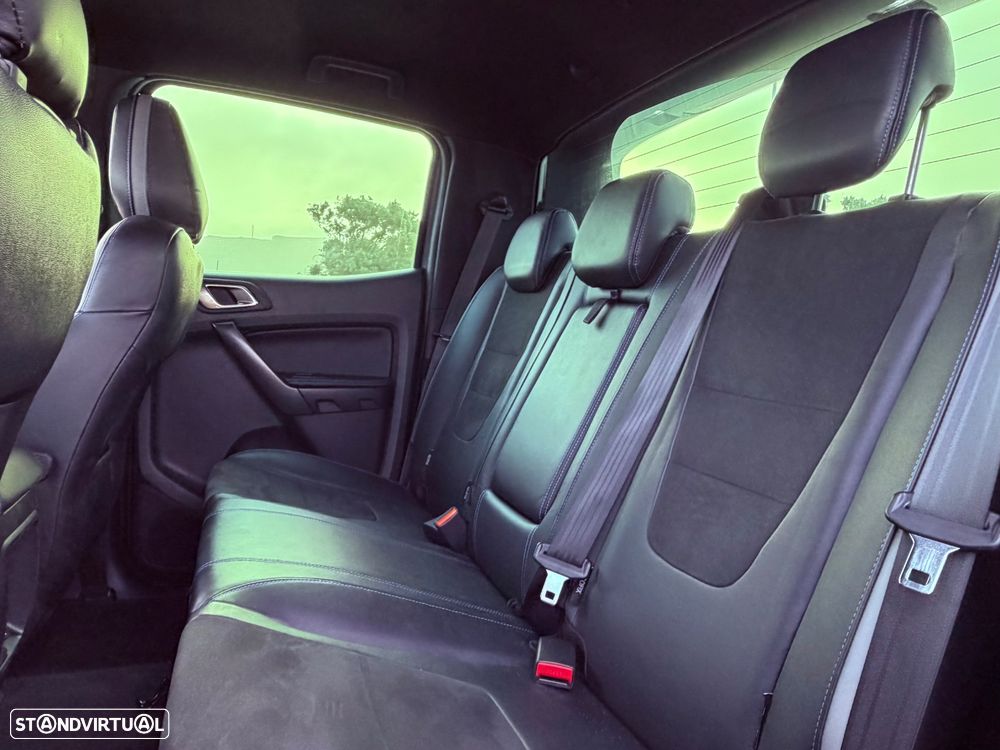Ford Ranger 2.0 TDCi CD Raptor 4WD - 26