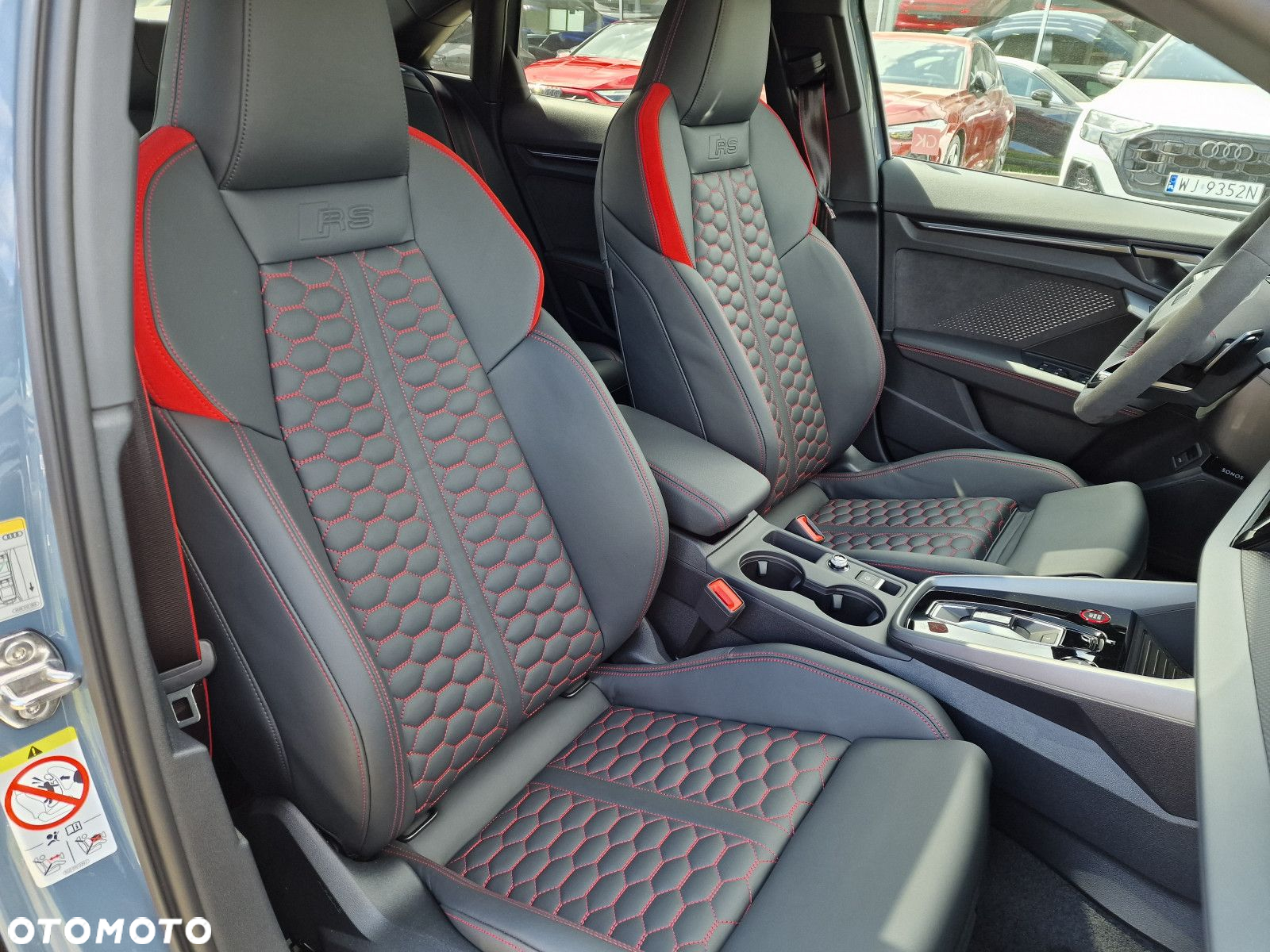 Audi RS3 Sportback - 14