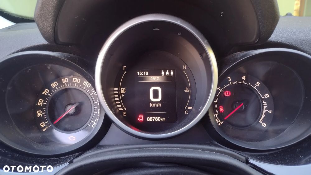 Fiat 500X 1.6 E-Torq 4x2 Lounge - 2
