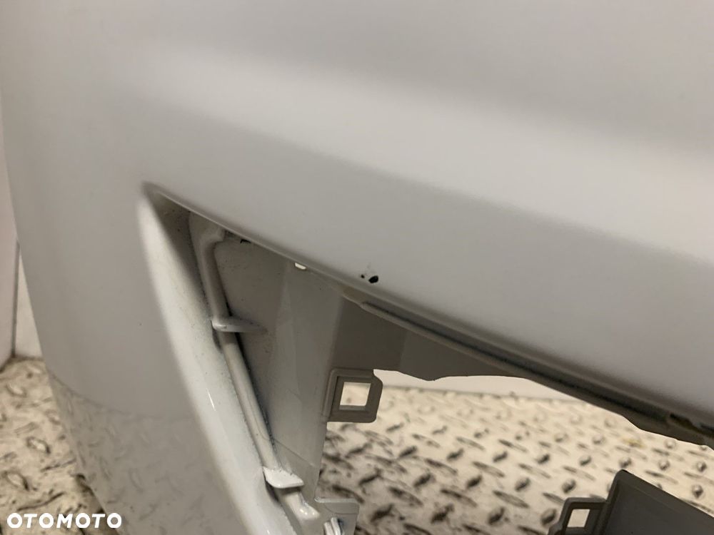 NOWY ORYGINALNY ZDERZAK PRZEDNI PRZÓD FORD FIESTA MK6 VI 6 LIFT 05-08 KOLOR - 6