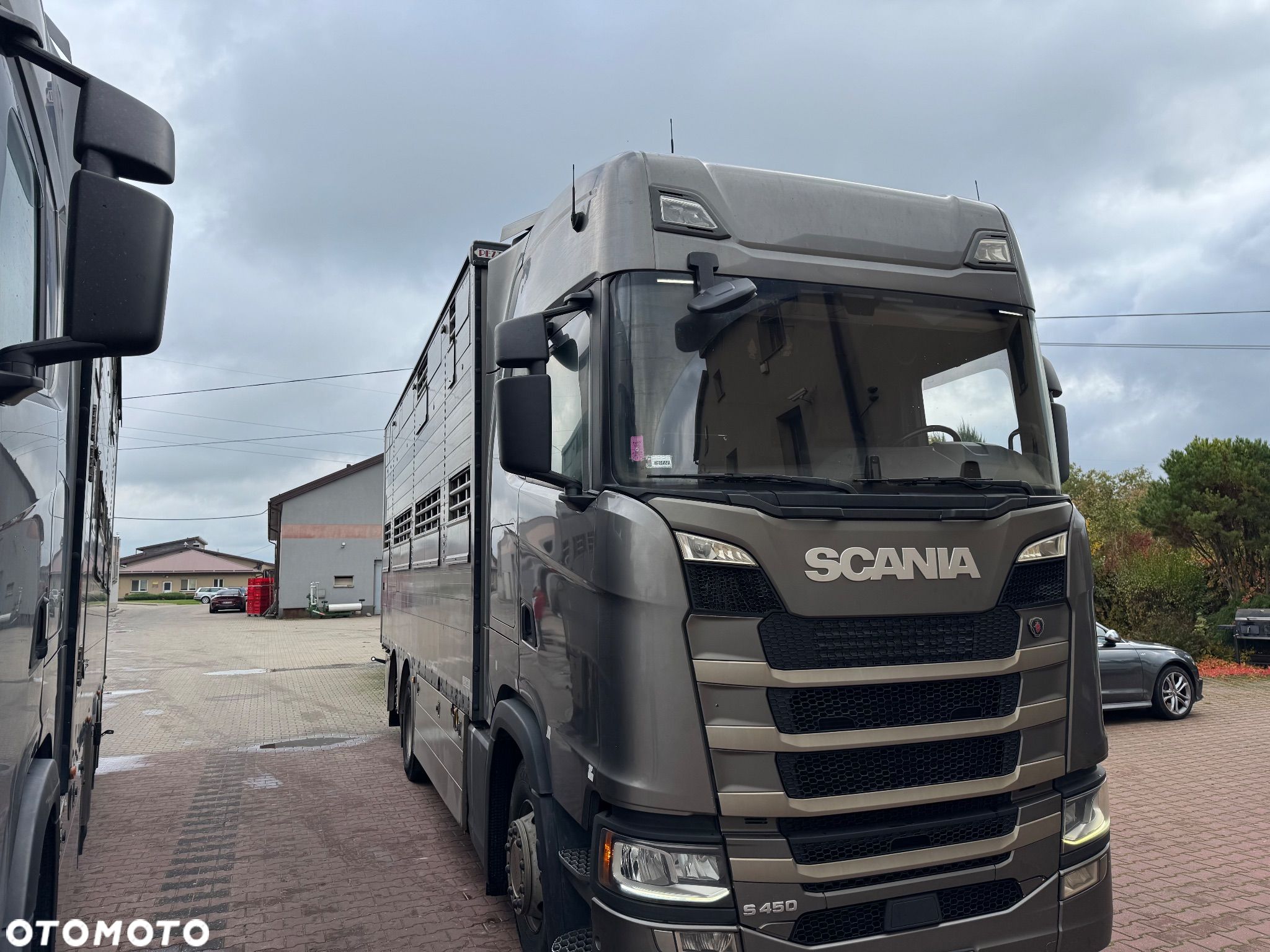 Scania S450 Pezzaioli - 1