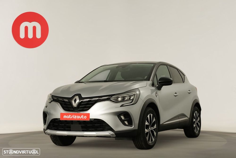 Renault Captur 1.0 TCe Techno Bi-Fuel - 2