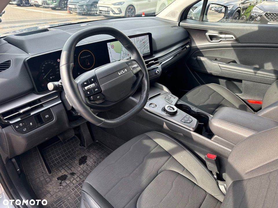Kia Sportage - 9