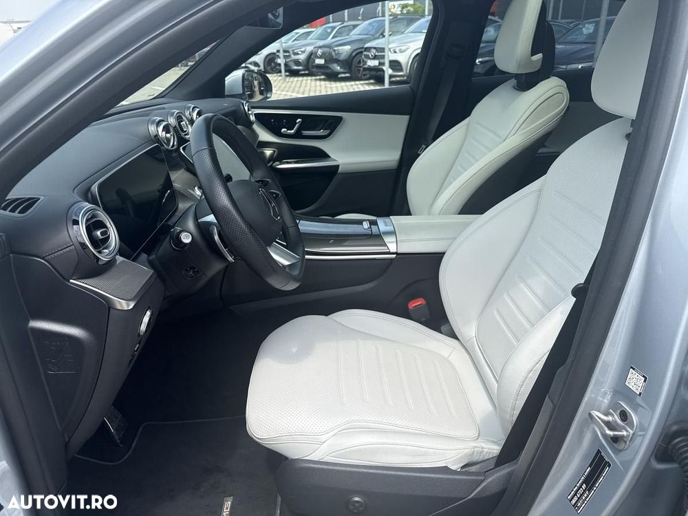 Mercedes-Benz GLC Coupe 200 4MATIC MHEV - 12