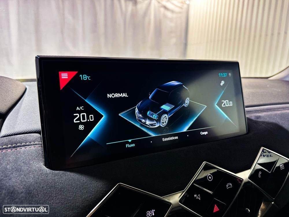 DS DS3 Crossback E-TENSE PERFORMANCE LINE + - 51