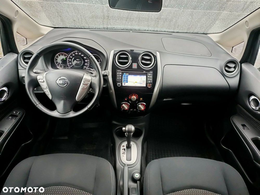 Nissan Note - 23