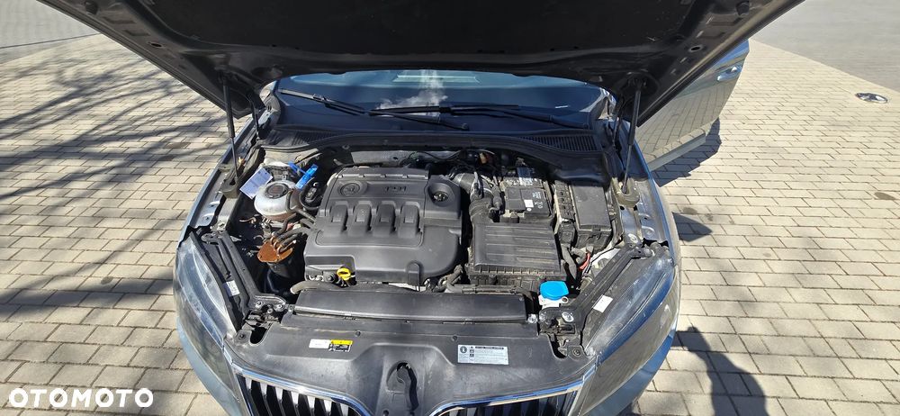 Skoda Superb 2.0 TDI Active - 20