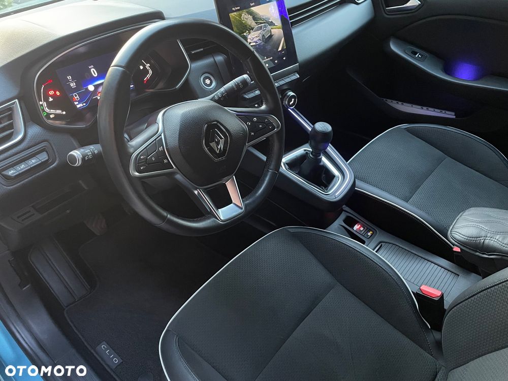 Renault Clio 1.0 TCe Intens - 6