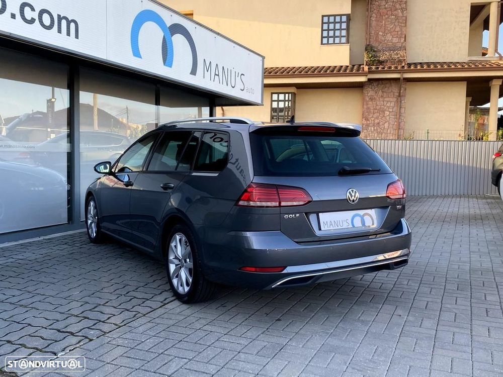 VW Golf Variant 1.6 TDi Confortline - 7